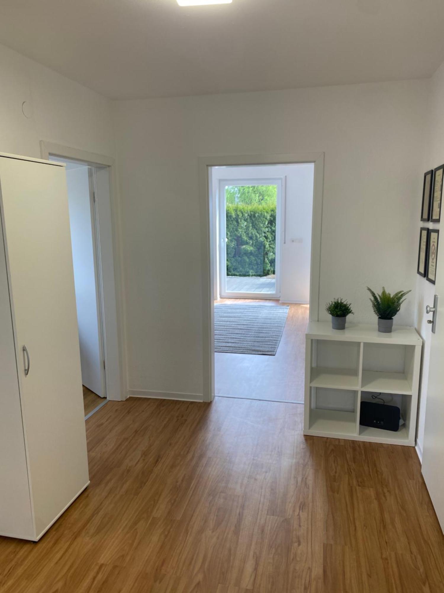Ferienwohnung Modern - Wifi - Netflix - Ruhig Bielefeld Exterior foto
