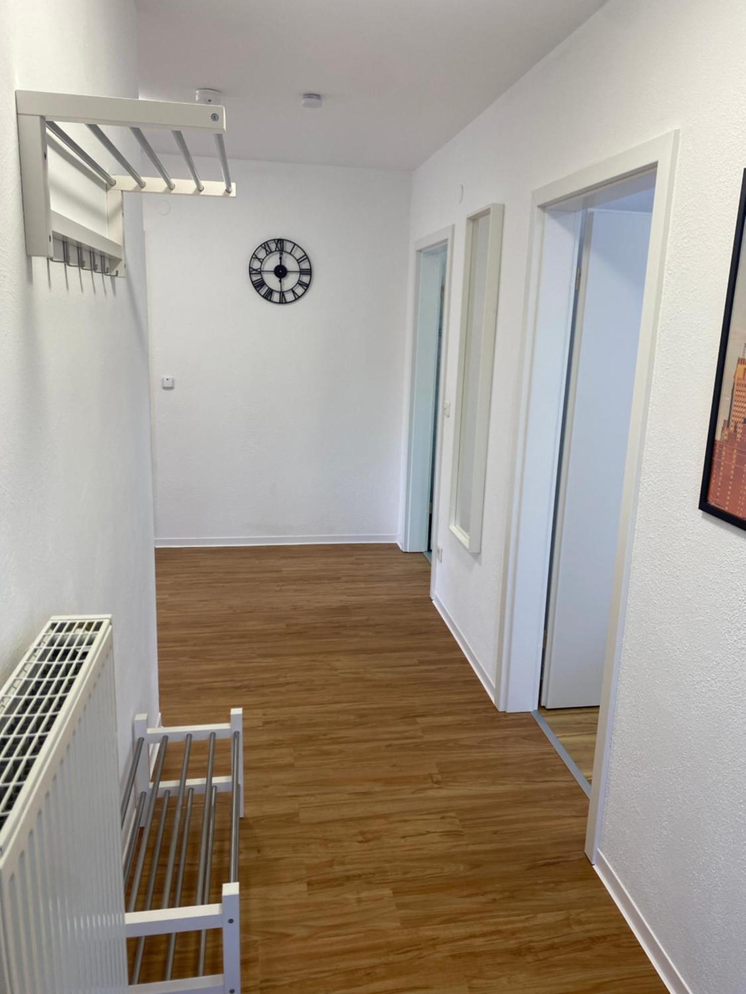 Ferienwohnung Modern - Wifi - Netflix - Ruhig Bielefeld Exterior foto
