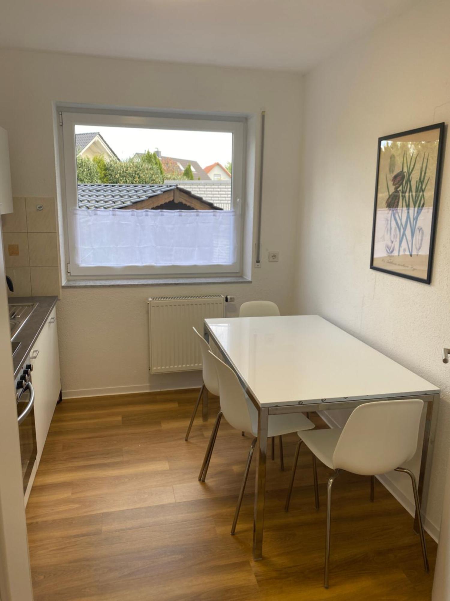 Ferienwohnung Modern - Wifi - Netflix - Ruhig Bielefeld Exterior foto