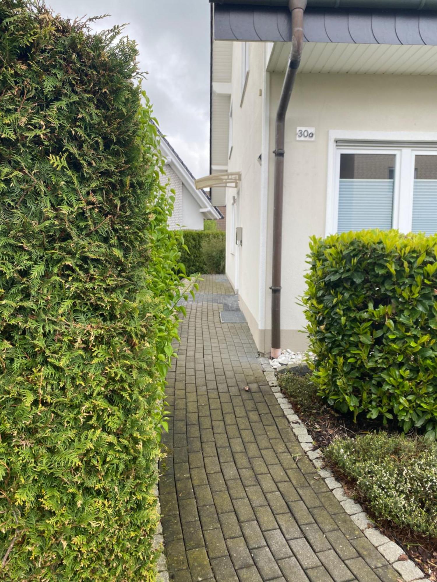 Ferienwohnung Modern - Wifi - Netflix - Ruhig Bielefeld Exterior foto